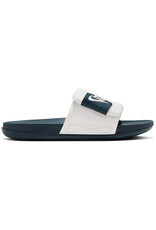 Nike Nike Offcourt Adjust Slide- Sail/Sail/Armory Navy