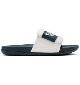 Nike Nike Offcourt Adjust Slide- Sail/Sail/Armory Navy