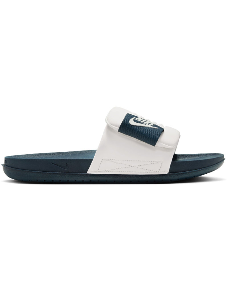 Nike Nike Offcourt Adjust Slide- Sail/Sail/Armory Navy