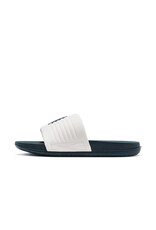 Nike Nike Offcourt Adjust Slide- Sail/Sail/Armory Navy