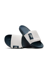 Nike Nike Offcourt Adjust Slide- Sail/Sail/Armory Navy