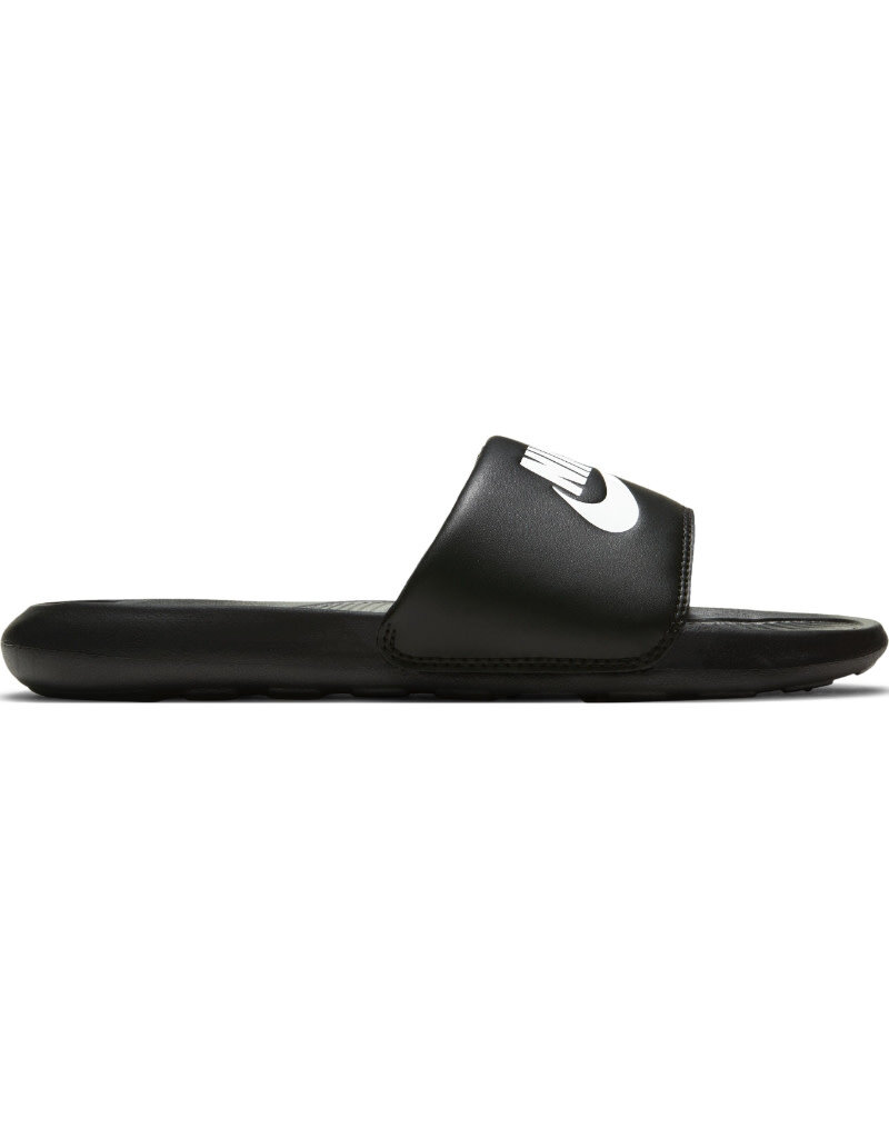 Nike Slides W Victori One Slide- Black/White