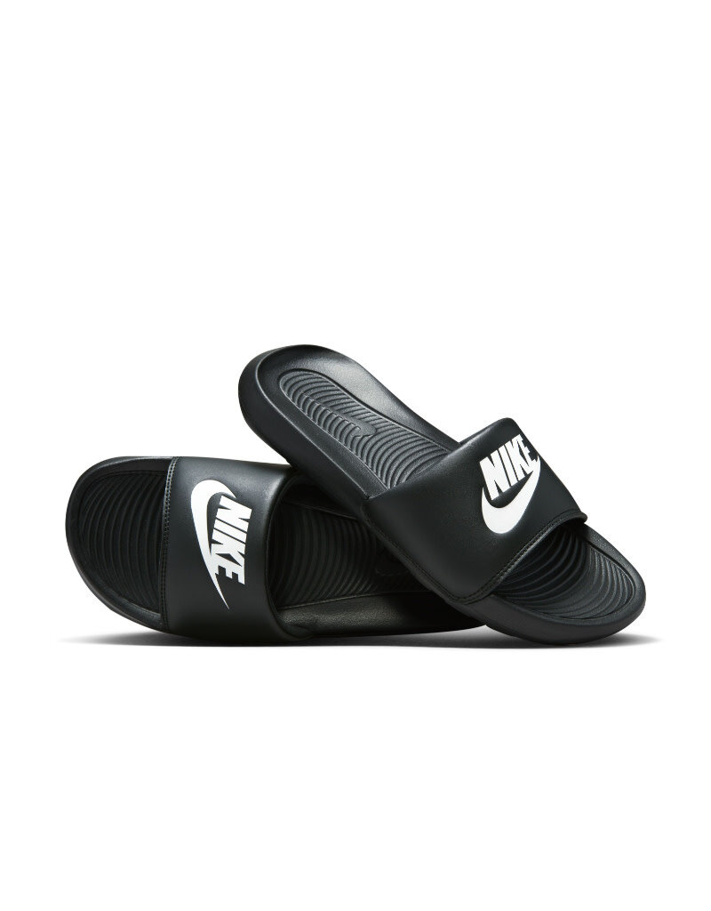 Nike Slides W Victori One Slide- Black/White