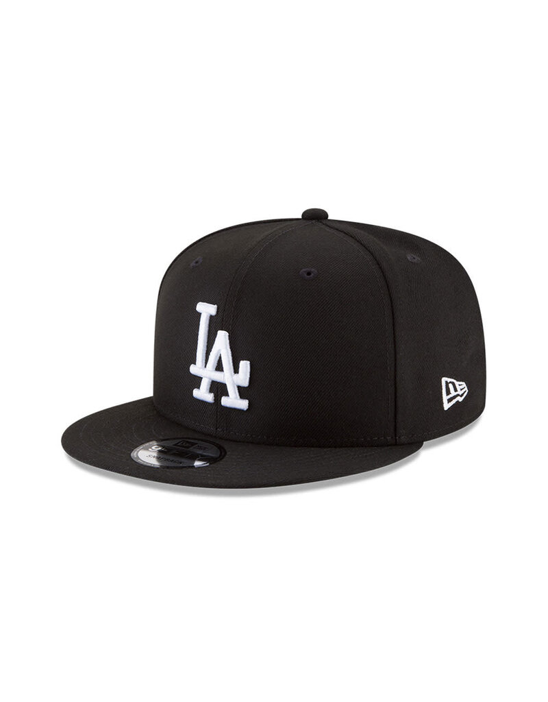 New Era Mlb B Snap 950 Losdod- Black/White