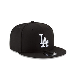 New Era Mlb B Snap 950 Losdod- Black/White