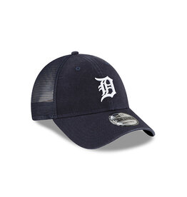 New Era Mlb Trucker 940 Dettig Pri Otc 22- Black