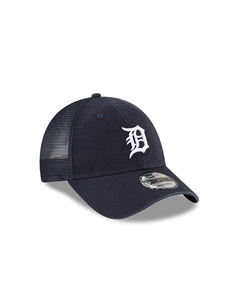 New Era Mlb Trucker 940 Dettig Pri Otc 22- Black