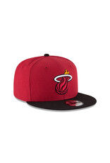 New Era Nba20 950 Miahea Otc- Red/Black New Era Nba20 950 Miahea Otc- Red/Black