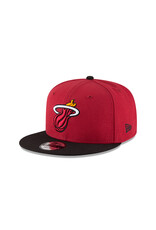 New Era Nba20 950 Miahea Otc- Red/Black New Era Nba20 950 Miahea Otc- Red/Black