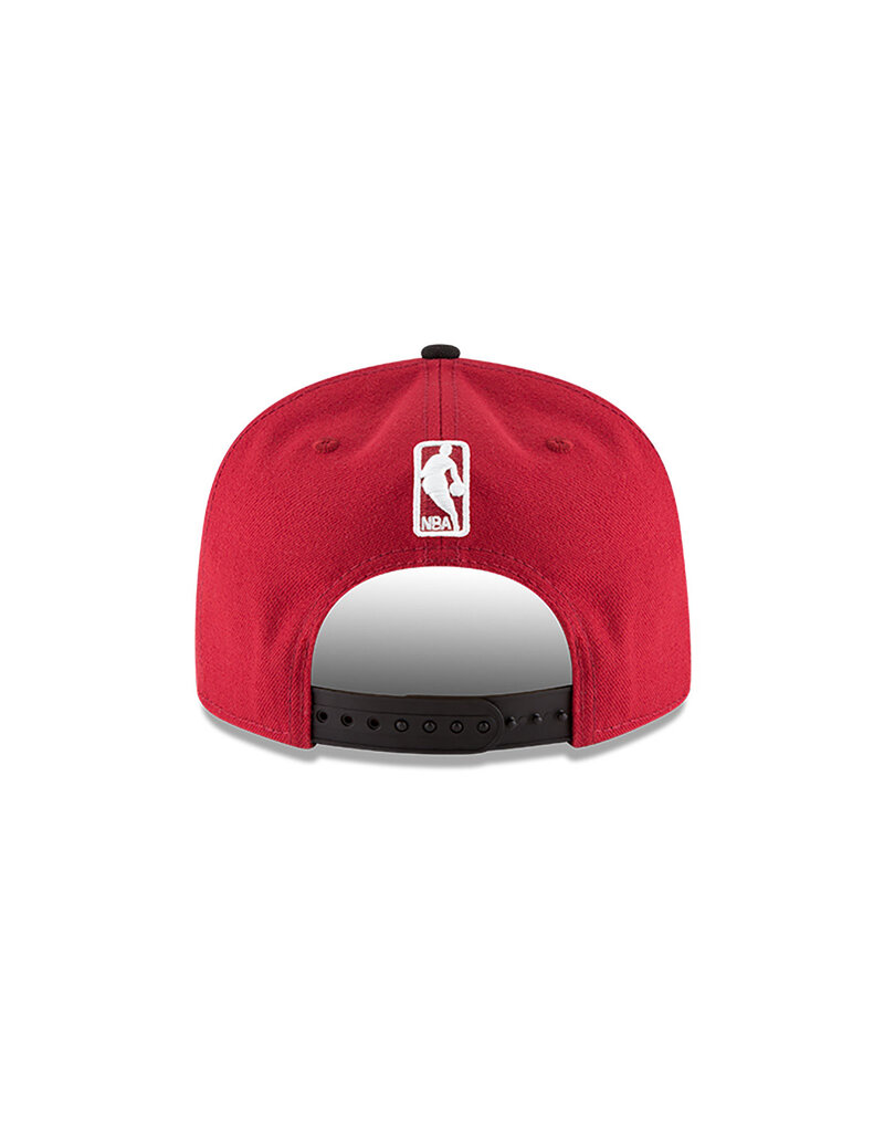 New Era Nba20 950 Miahea Otc- Red/Black
