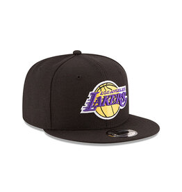 New Era Nba20 950 Loslak OTC- Black/Yellow/Purple