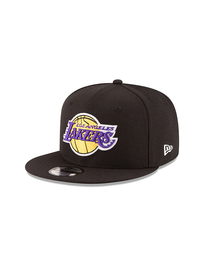 New Era Nba20 950 Loslak OTC- Black/Yellow/Purple