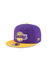 New Era Nba20 950 Loslak 2Tone- Purple/Yellow