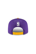 New Era Nba20 950 Loslak 2Tone- Purple/Yellow