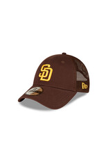 New Era Truck 940 Sadpad Pri 20- Brown/Yellow New Era Truck 940 Sadpad Pri 20- Brown/Yellow