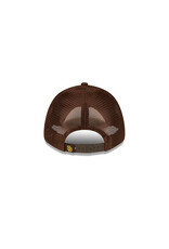 New Era Truck 940 Sadpad Pri 20- Brown/Yellow New Era Truck 940 Sadpad Pri 20- Brown/Yellow