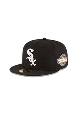 New Era Mlb18 5950 Wool Ws Chiwhico 2005 Otc- Black/White