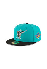 New Era Mlb18 5950 Wool Ws Flomarco 1997- Teal/Blue