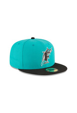 New Era Mlb18 5950 Wool Ws Flomarco 1997- Teal/Blue