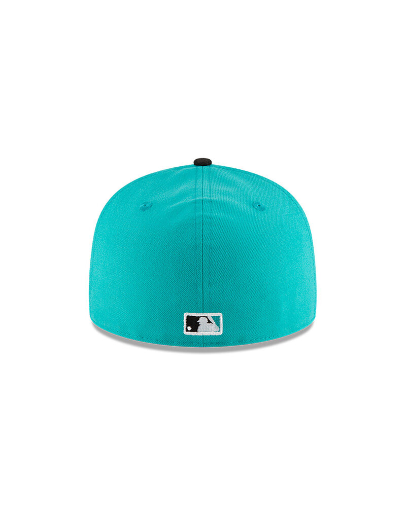 New Era Mlb18 5950 Wool Ws Flomarco 1997- Teal/Blue