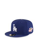 New Era Mlb18 5950 Wool Ws Losdodco 1988 Otc- Royal Blue/White