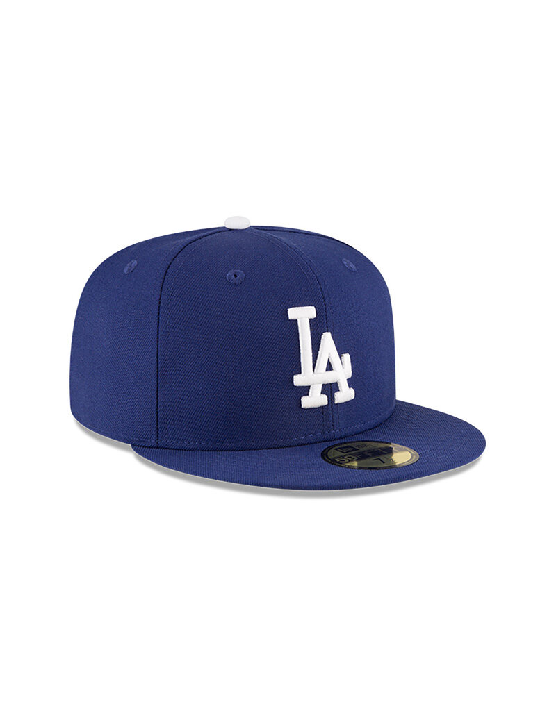 New Era Mlb18 5950 Wool Ws Losdodco 1988 Otc- Royal Blue/White