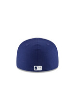 New Era Mlb18 5950 Wool Ws Losdodco 1988 Otc- Royal Blue/White