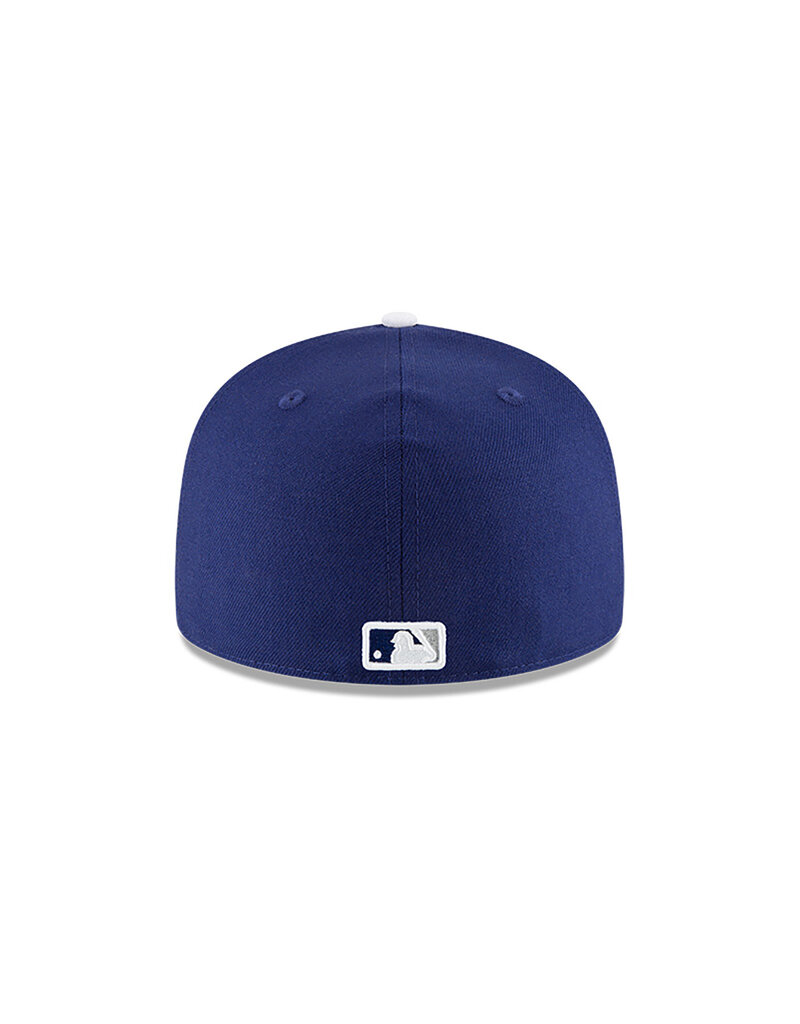 New Era Mlb18 5950 Wool Ws Losdodco 1988 Otc- Royal Blue/White