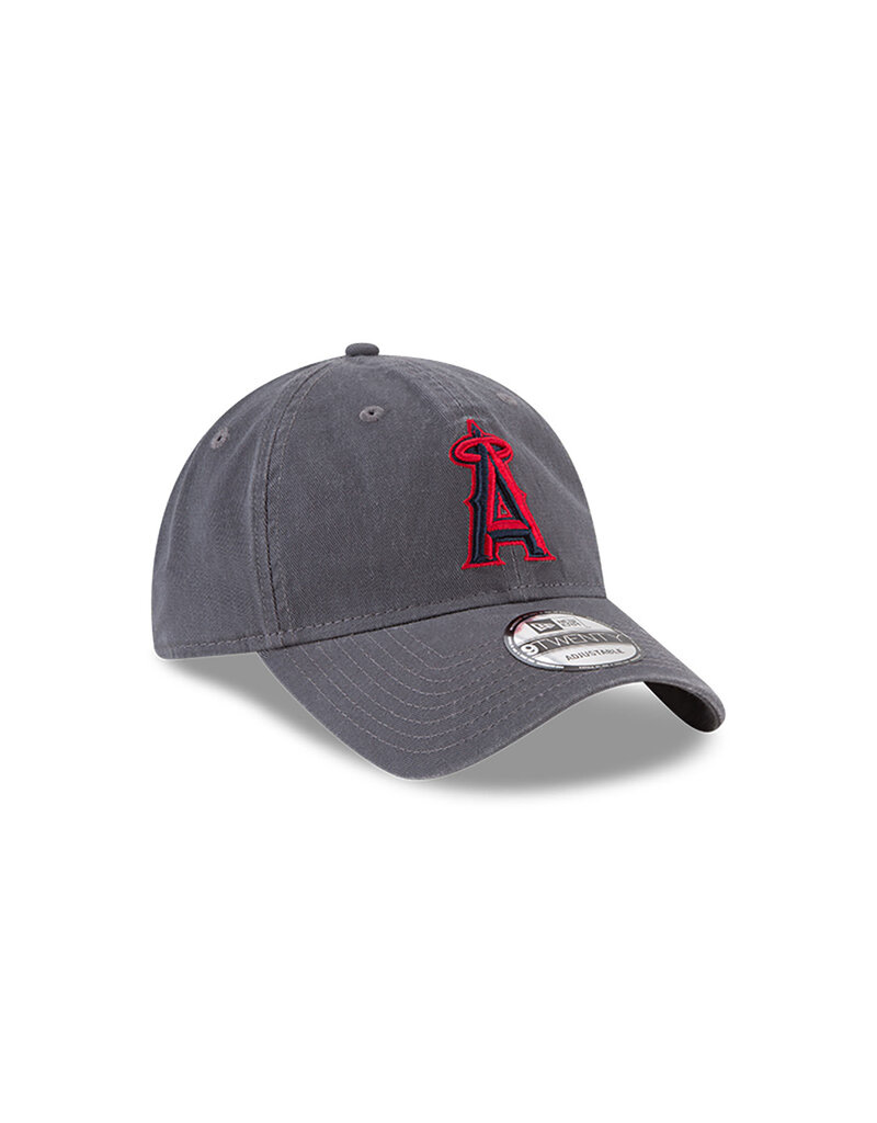 New Era Core Classic Tw Anaang- Graphite/Red