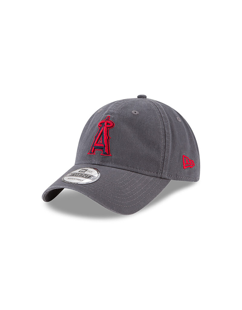 New Era Core Classic Tw Anaang- Graphite/Red