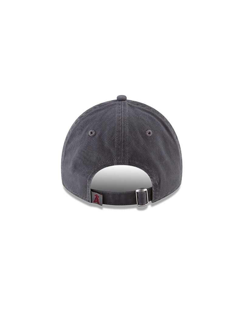 New Era Core Classic Tw Anaang- Graphite/Red