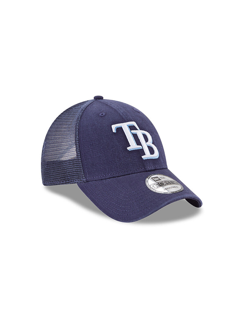 New Era Truck 940 Tamray Pri- Navy/Light Blue