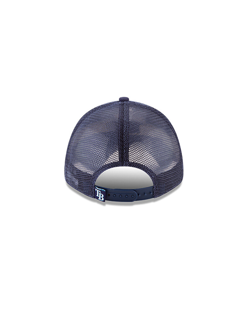 New Era Truck 940 Tamray Pri- Navy/Light Blue