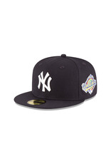 New Era Mlb18 5950 Wool Ws Neyyanco 1996 Otc- Navy/White