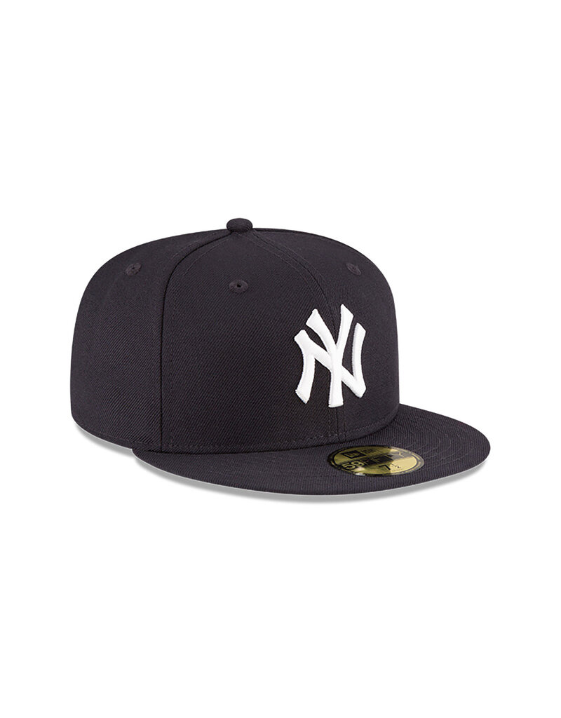 New Era Mlb18 5950 Wool Ws Neyyanco 1996 Otc- Navy/White