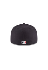 New Era Mlb18 5950 Wool Ws Neyyanco 1996 Otc- Navy/White