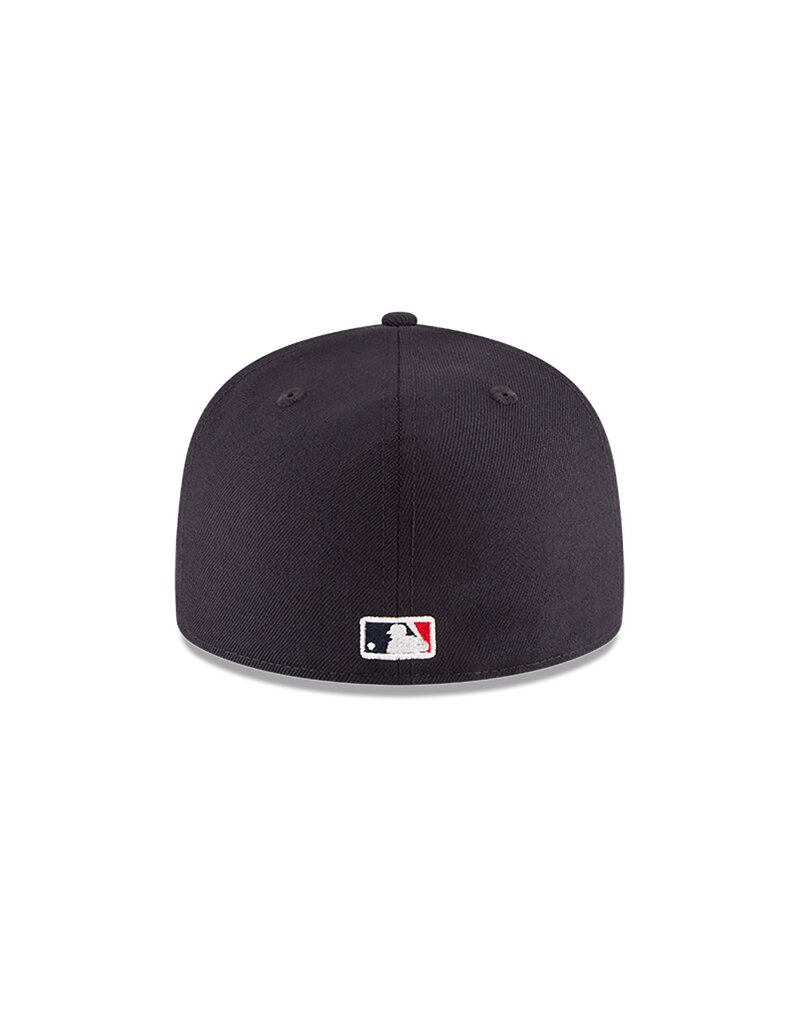 New Era Mlb18 5950 Wool Ws Neyyanco 1996 Otc- Navy/White