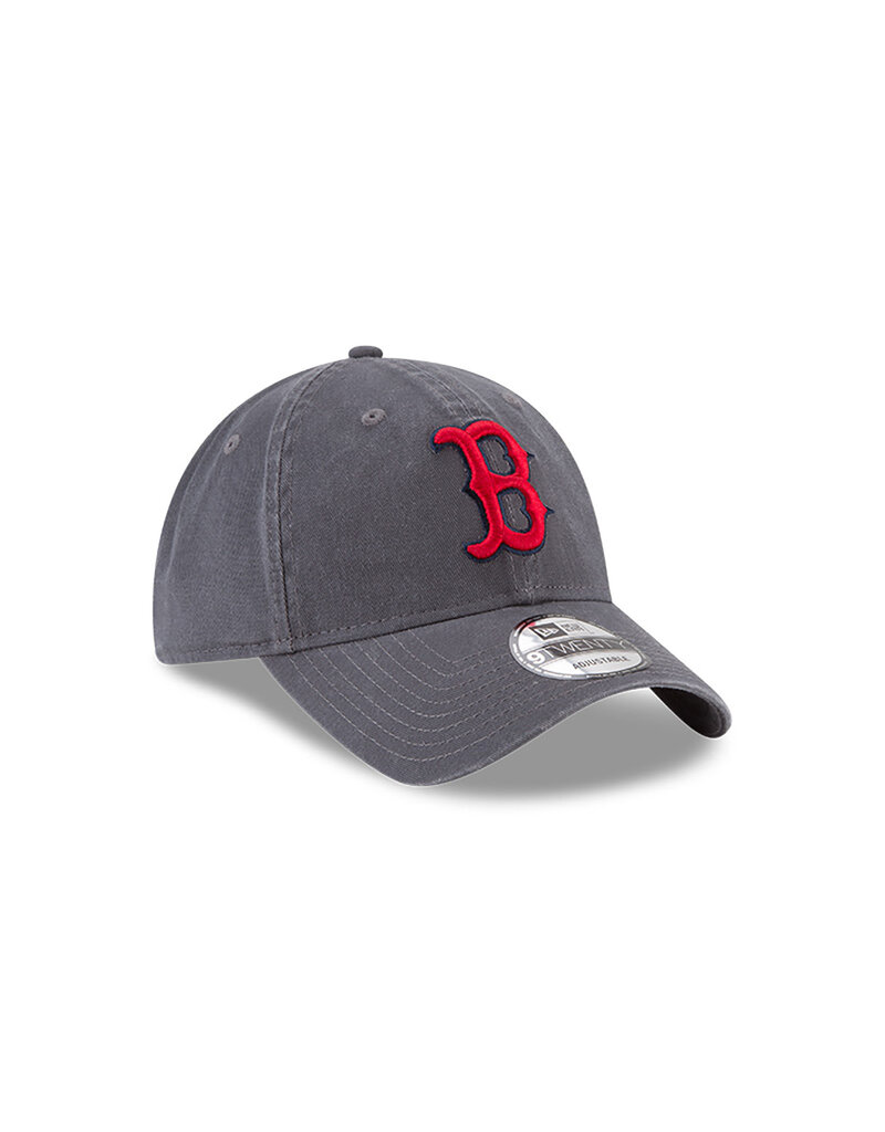 New Era Core Classic Tw Bosred- Graphite/Red