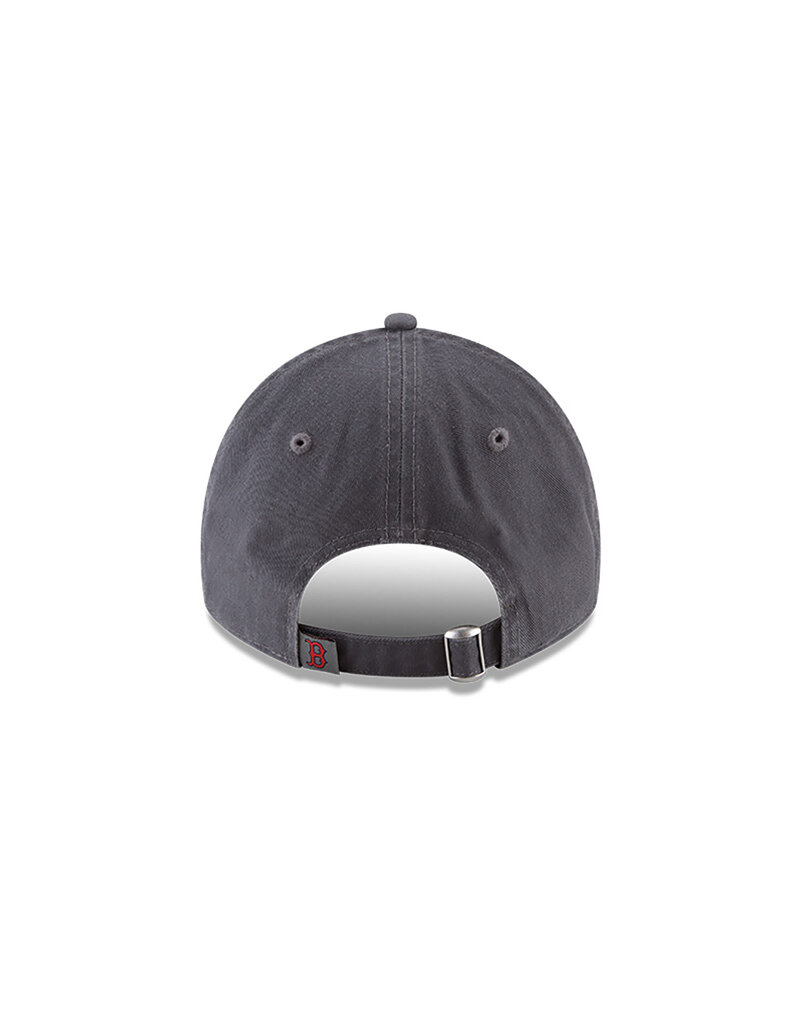 New Era Core Classic Tw Bosred- Graphite/Red