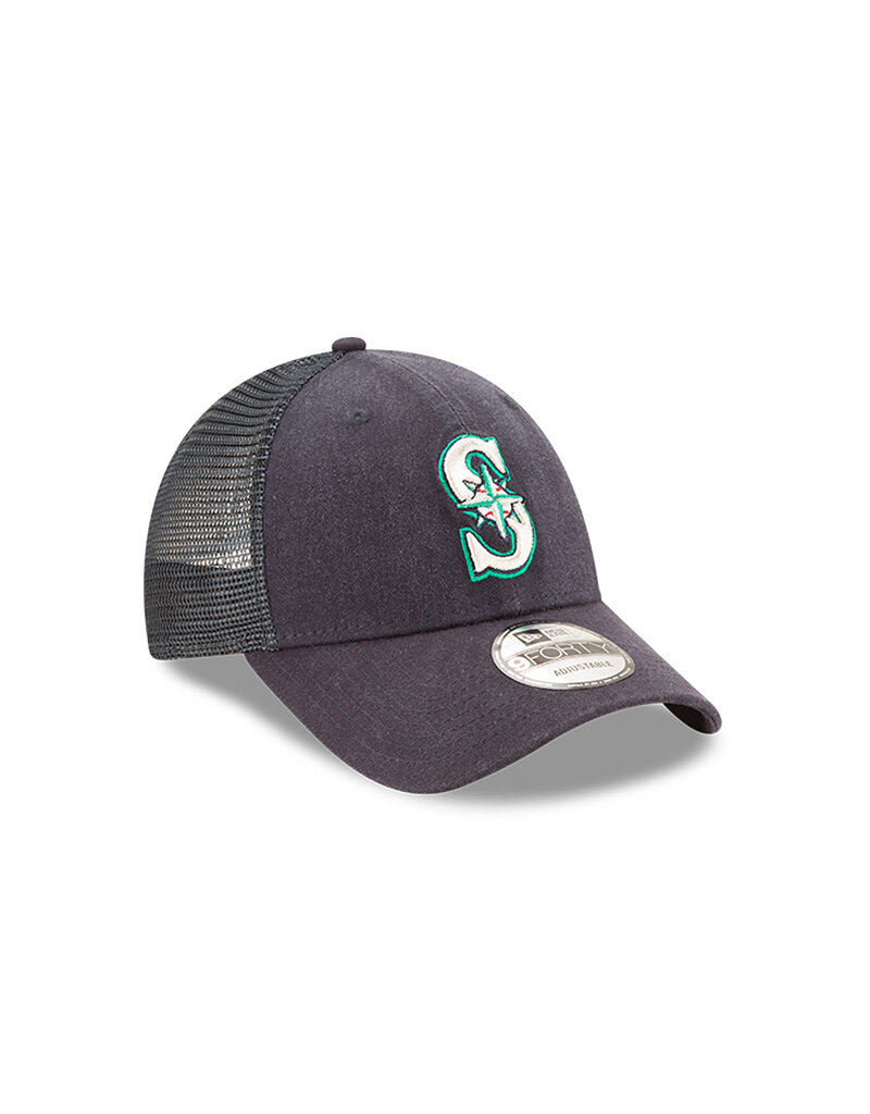 New Era Truck 940 Seamar Pri- Navy/Teal
