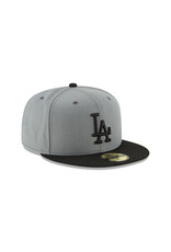 New Era Mlb Basic 5950 Losdod- Grey/Black