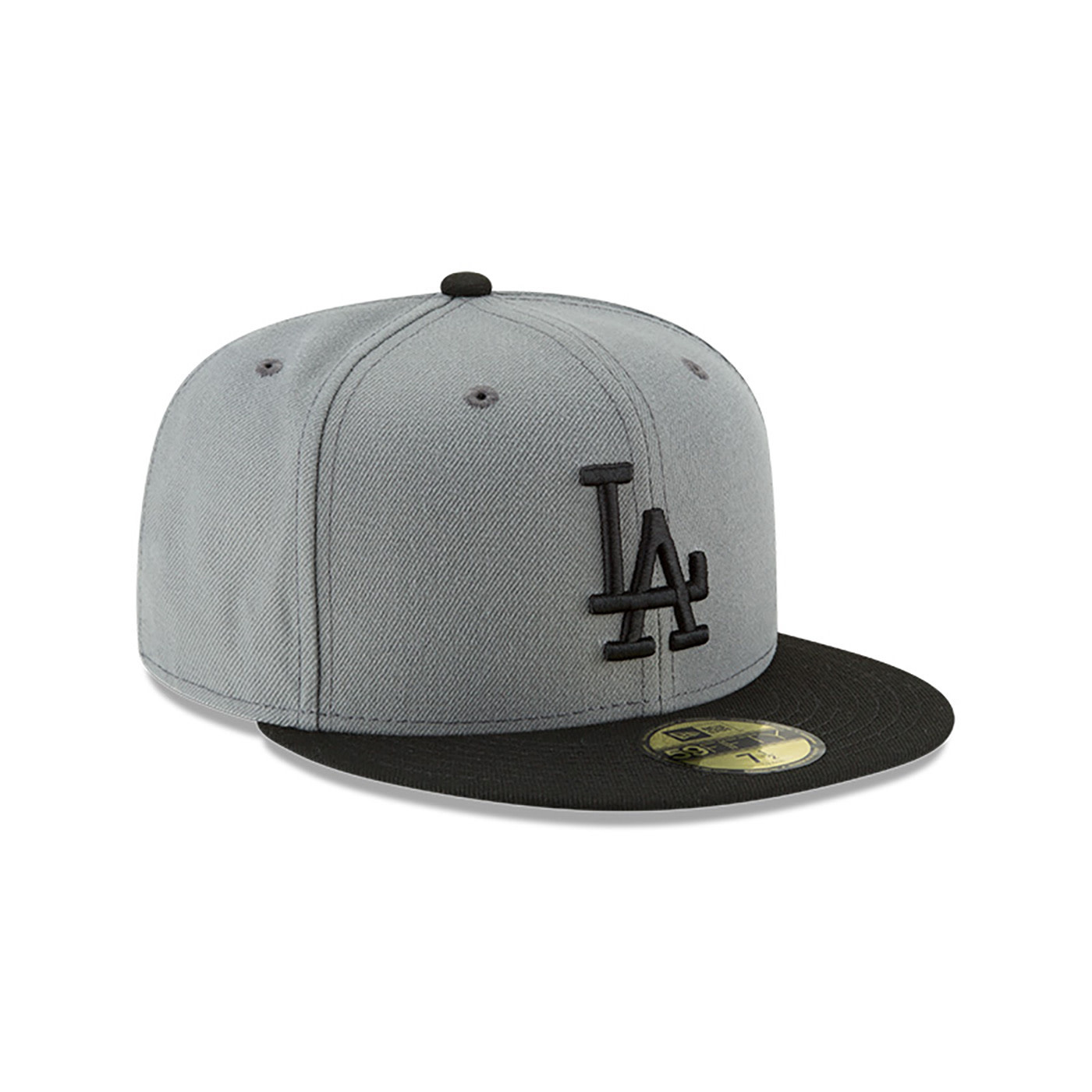 New Era Mlb Basic 5950 Losdod- Grey/Black