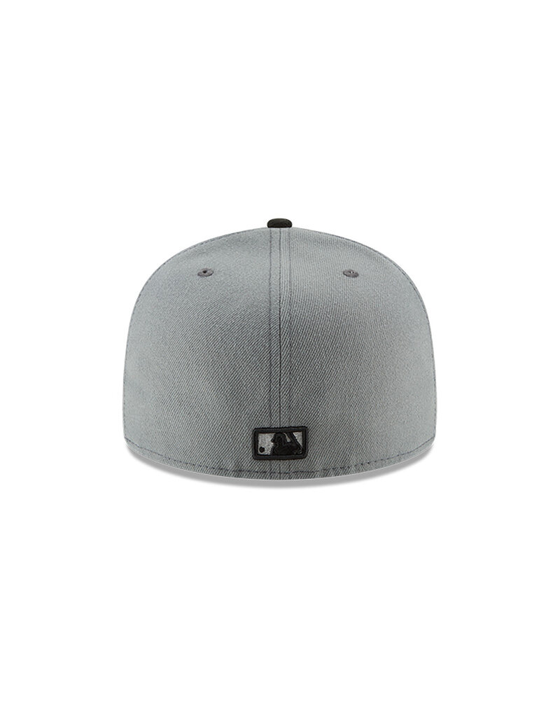 New Era Mlb Basic 5950 Losdod- Grey/Black