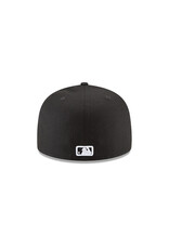 New Era Mlb Basic 5950 Bosred- Black/White