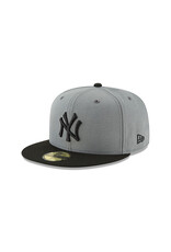 New Era Mlb Basic 5950 Neyyan- Grey/Black