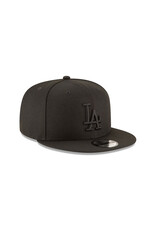 New Era Mlb Basic Snap 950 Losdod- Black/Black