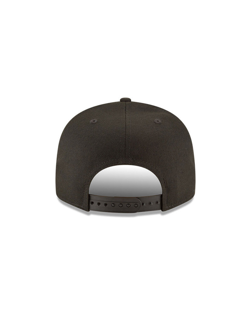 New Era Mlb Basic Snap 950 Losdod- Black/Black