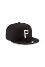 New Era Mlb Basic Snap 950 Pitpir- Black/White