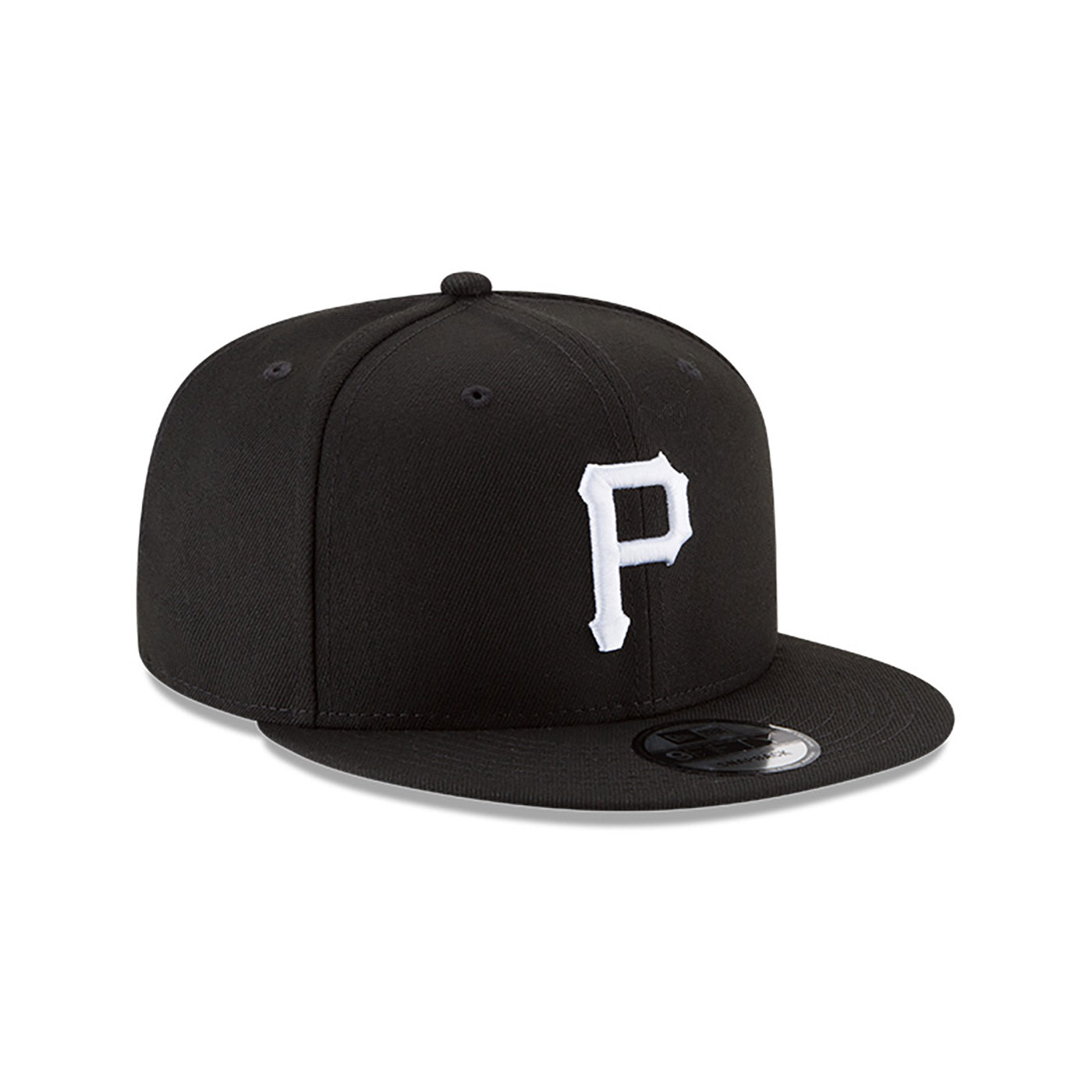 New Era Mlb Basic Snap 950 Pitpir- Black/White