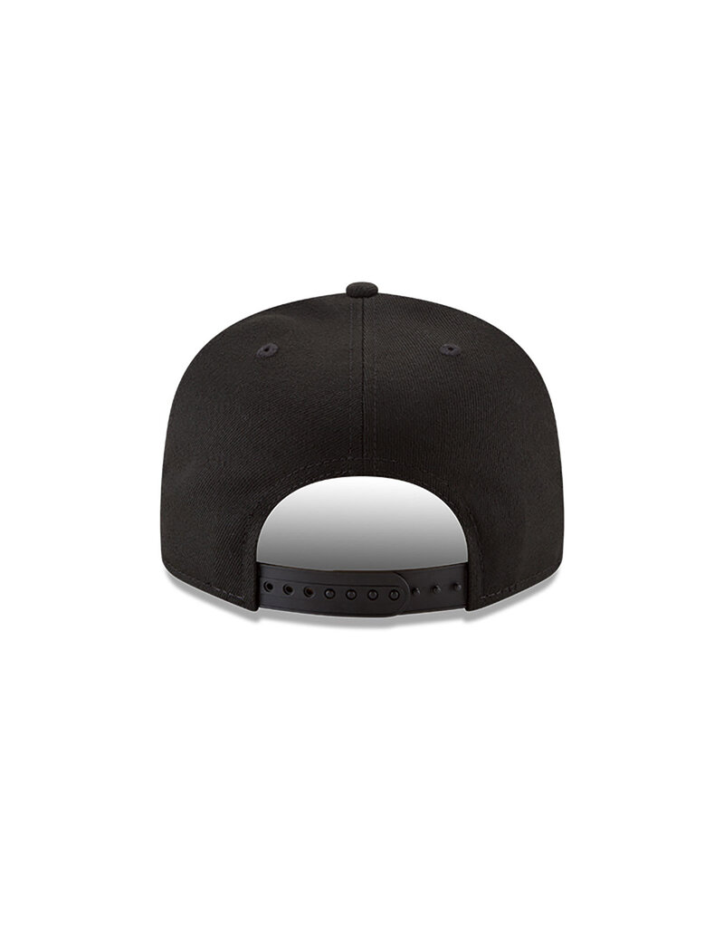New Era Mlb Basic Snap 950 Pitpir- Black/White